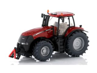 Case IH Magnum 340 2011, punainen