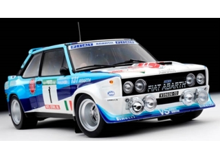 Fiat 131 Abarth, Portugal 1981, M.Alen, no.1 Fiat 131 Abarth, Portugal 1981, M.Alen, no.1