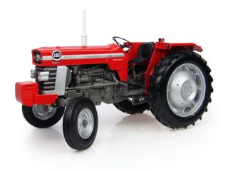 Massey Ferguson 165 Mark III, punainen