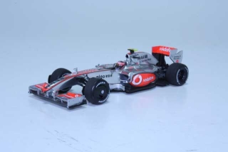 McLaren Mercedes MP4-24 2009, H.Kovalainen, no.2
