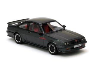 Opel Manta B Gsi exclusiv 1985, harmaa