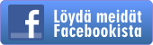 Löydä meidät Facebookista