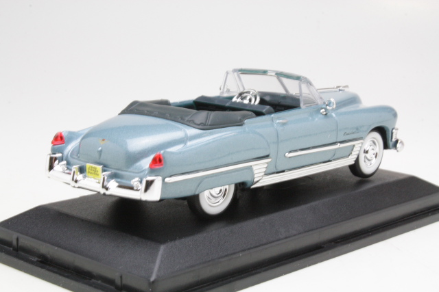 Cadillac Coupe de Ville 1949, vaaleansininen