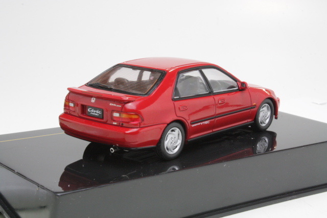 Honda Civic SIR EG9 1992, punainen