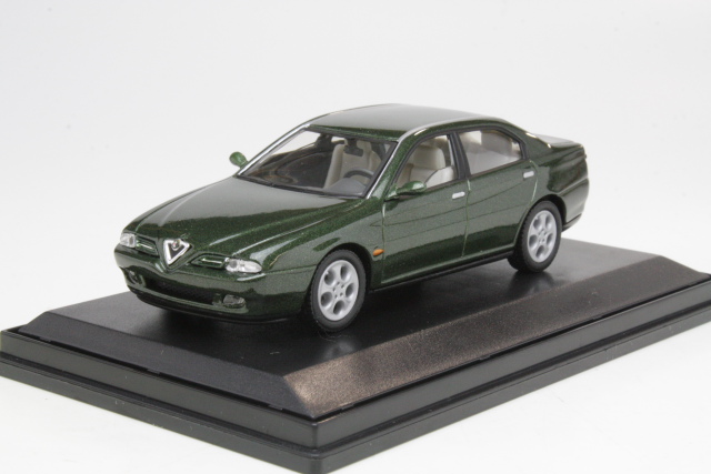 Alfa Romeo 166, vihreä