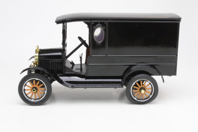 Ford Model T Paddy Wagon 1925, musta