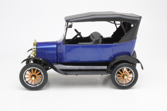 Ford Model T Touring 1925, sininen/musta