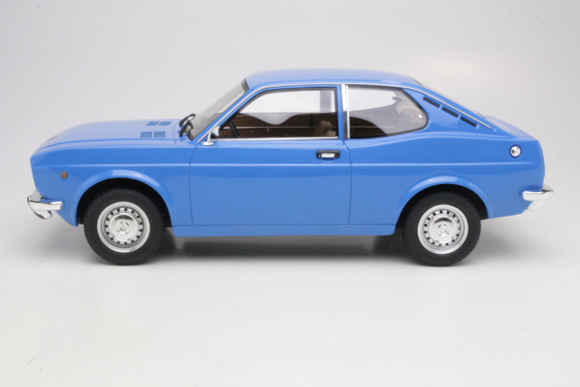 Fiat 128 Coupe S, sininen