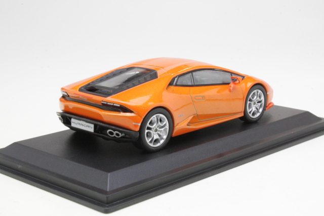 Lamborghini Huracan LP610-4 2014, oranssi