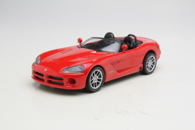 Dodge Viper SRT10 Convertible, punainen Dodge Viper SRT10 Convertible, punainen