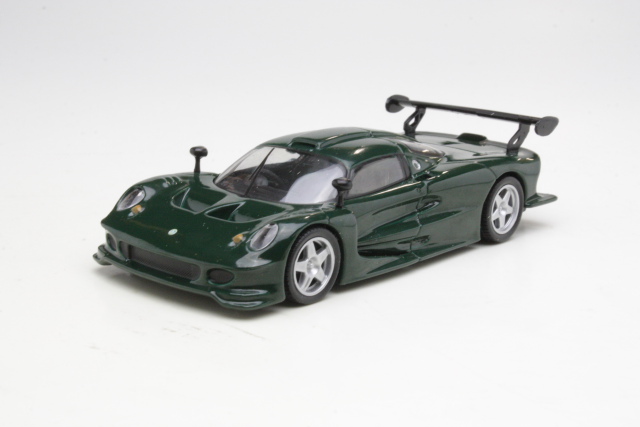 Lotus Elise GT1, vihreä