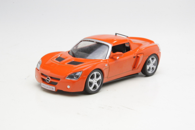 Opel Speedster, oranssi
