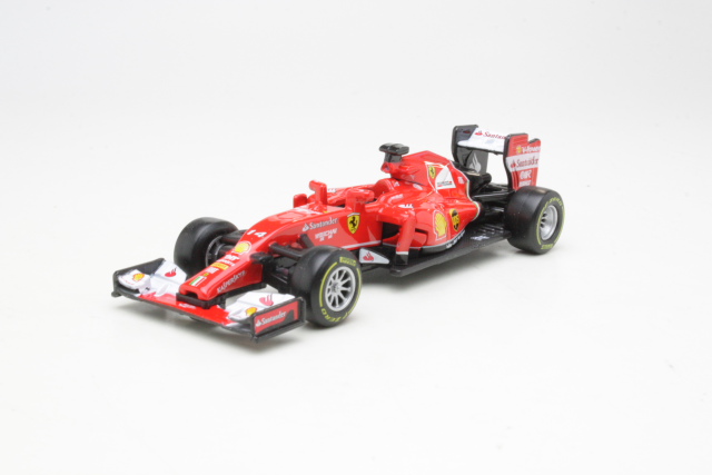 Ferrari F14T, Formula 1 2014, F.Alonso, no.14