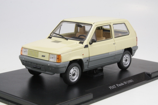 Fiat Panda 30 1980, beige