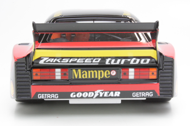 Ford Capri Turbo Gr.5 "Mampe", DRM 1978, H.Heyer, no.52
