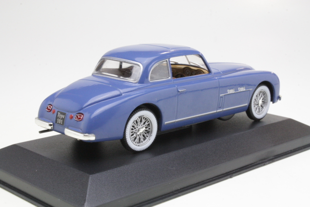 Bugatti Type 101 1951, sininen