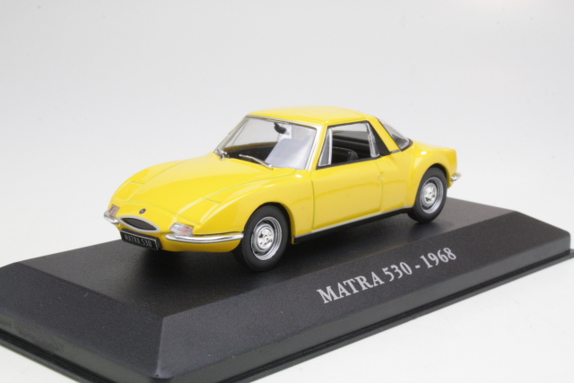 Matra 530 1968, keltainen