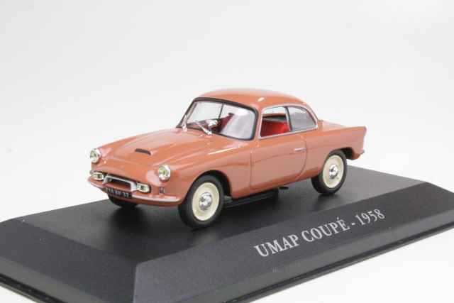 Umap Coupe 1958, punainen