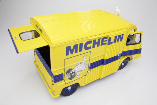 Citroen HY 1969 "Michelin"