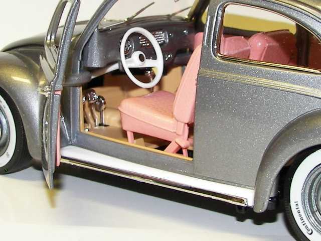 VW Kupla 1955, hopea - Sulje napsauttamalla kuva