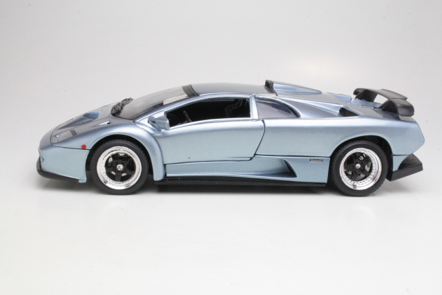 Lamborghini Diablo GT, siniharmaa