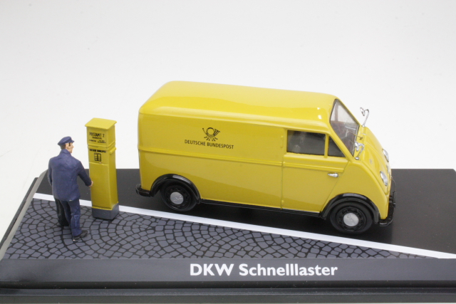 DKW 3=6 Schnell-Laster "Bundespost"