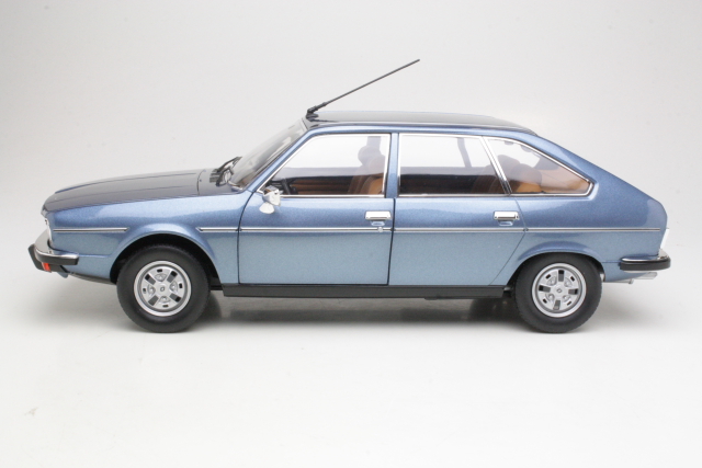 Renault 30 TS 1978, sininen