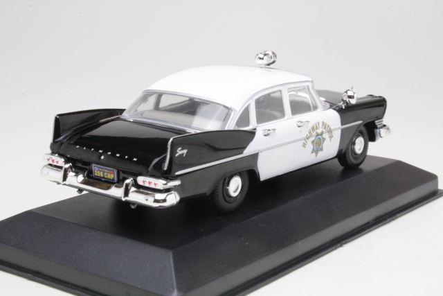 Plymouth Savoy 1959 "California Highway Patrol"