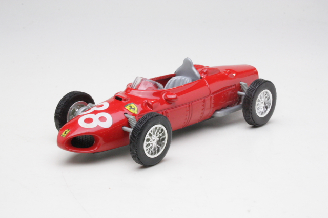 Ferrari 156, F1 1961, no.38