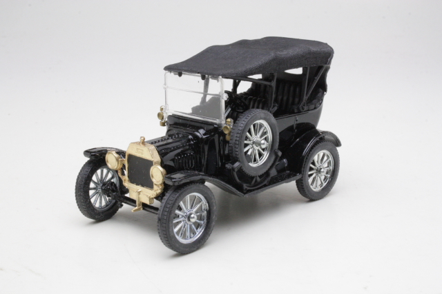 Ford Model T 1915, musta