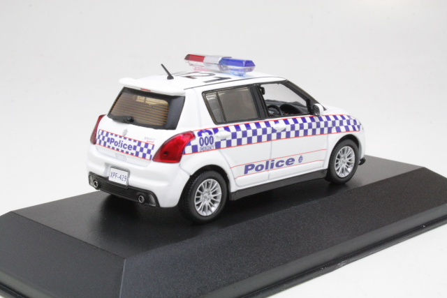 Suzuki Swift 2010 "Australia Melbourne Police"