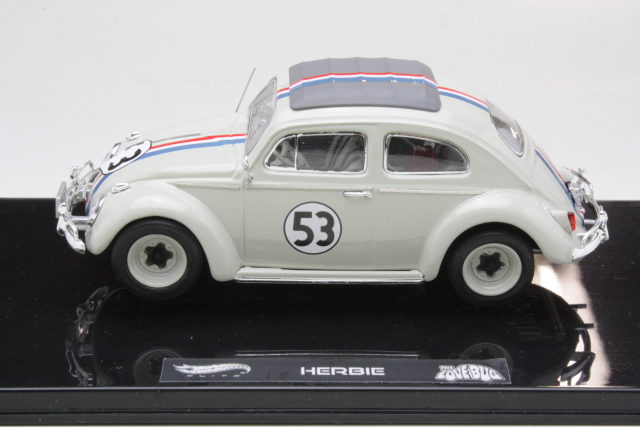 VW Kupla 1962 "Herbie" The Love Bug
