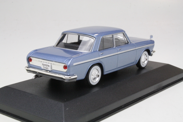 Toyota Toyopet Crown 1962, sininen