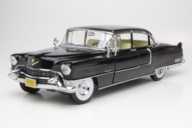 Cadillac Fleetwood Series 60 Special 1955, musta "The Godfather"
