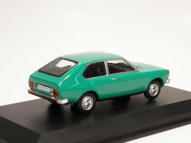 Fiat 128 3P (Seat), vihreä