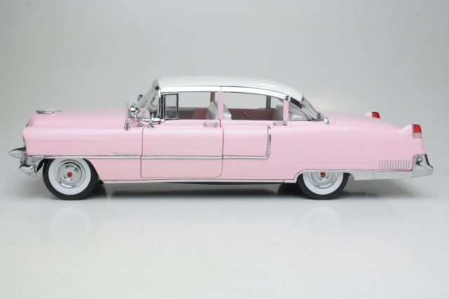 Cadillac Fleetwood 1955 Series 60 "Pink Cadillac Elvis Presley"