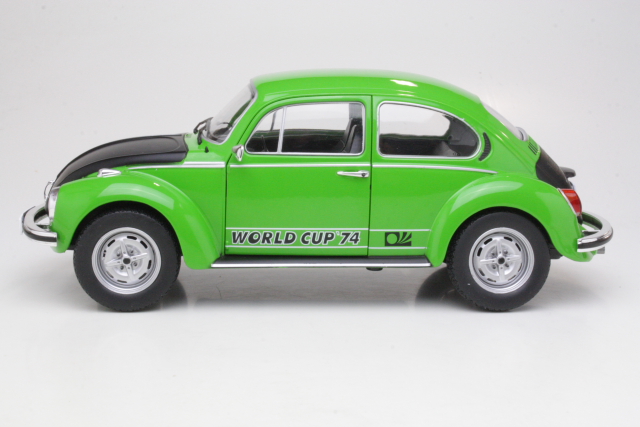 VW Kupla 1303 S, vihreä