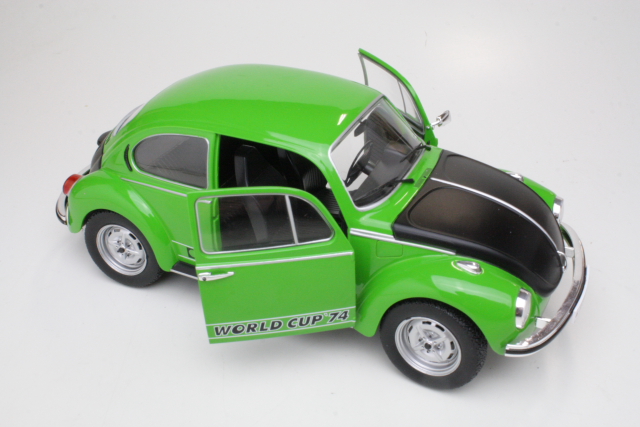 VW Kupla 1303 S, vihreä