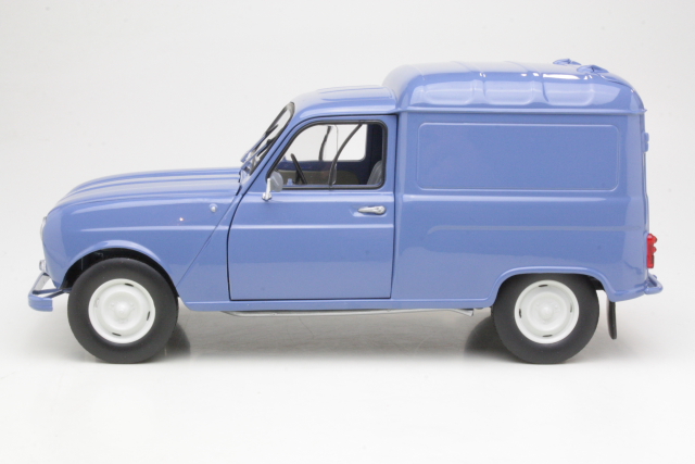 Renault 4 Fourgonnette 1965, sininen