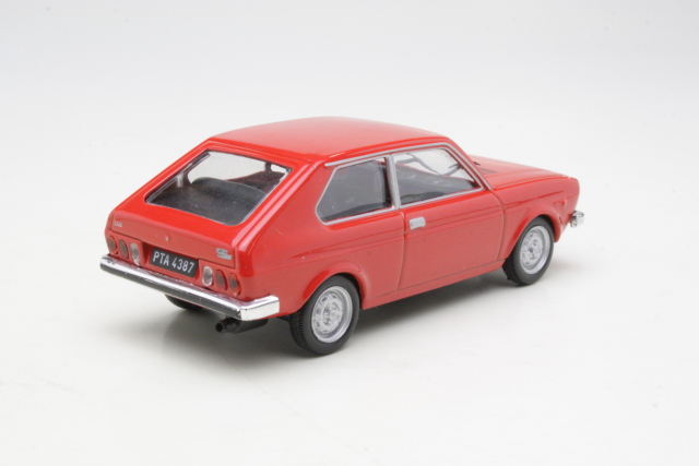 Fiat 128P 3P, punainen