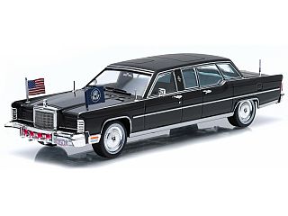 Lincoln Continental 1972, "Gerald R. Ford 1974"