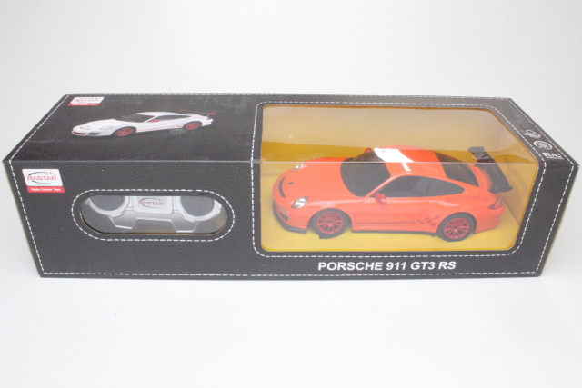 Porsche 911 GT3 RS, oranssi "Radio-ohjattava"