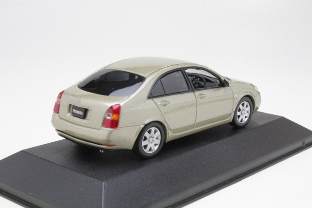 Nissan Primera 2001, kulta - Sulje napsauttamalla kuva