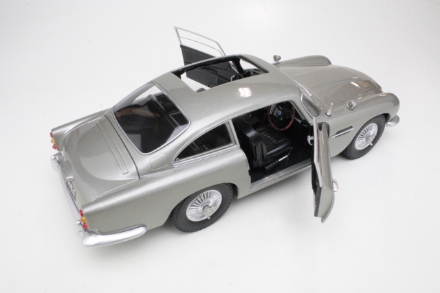 Aston Martin DB5 1962, hopea "James Bond - Goldfinger"