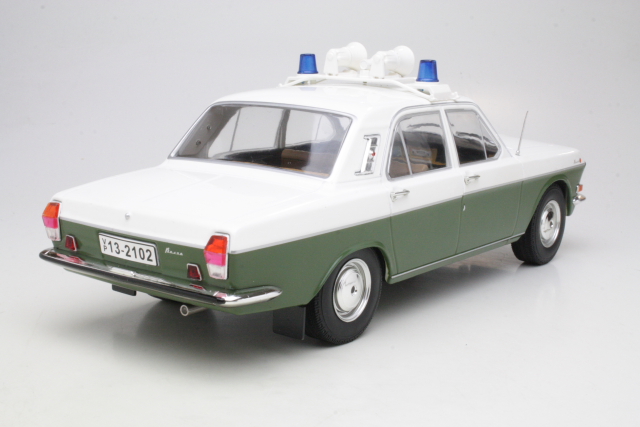 Volga GAZ M24 1969 "Volkspolizei"