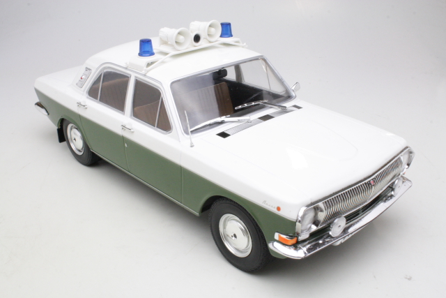 Volga GAZ M24 1969 "Volkspolizei"