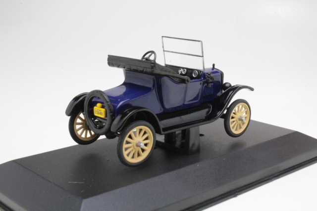 Ford T Runabout 1925, sininen/musta