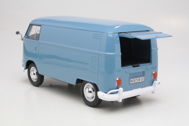 VW T1 Van 1967, sininen
