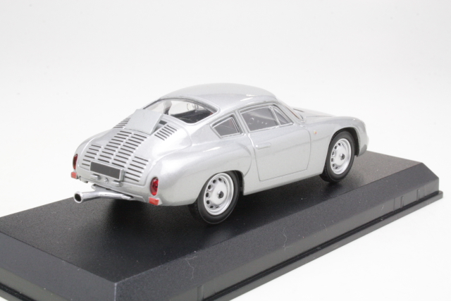 Porsche 1600GS Abarth 1960, hopea