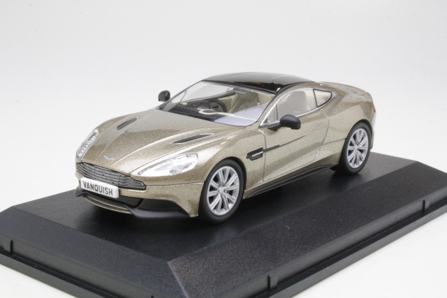 Aston Martin Vanquish Coupe, pronssi
